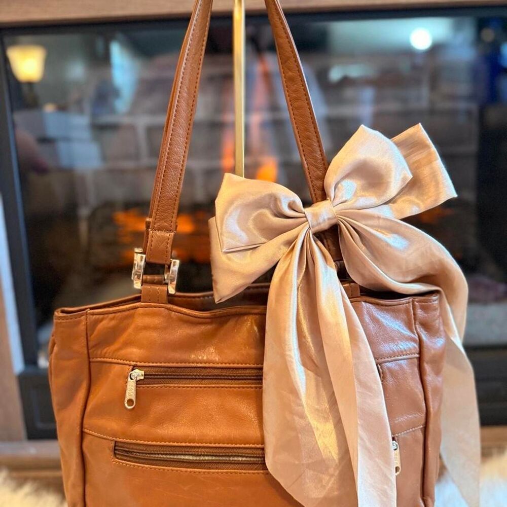Sas Women's Tan and Brown Bag